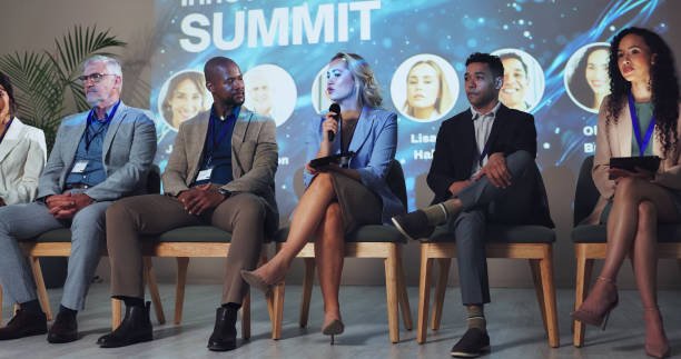 Government & Business Leadership Summit — golf challenge